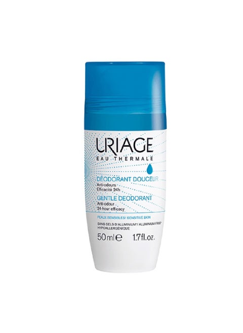 Uriage Roll-On Deodorant - 50 ml