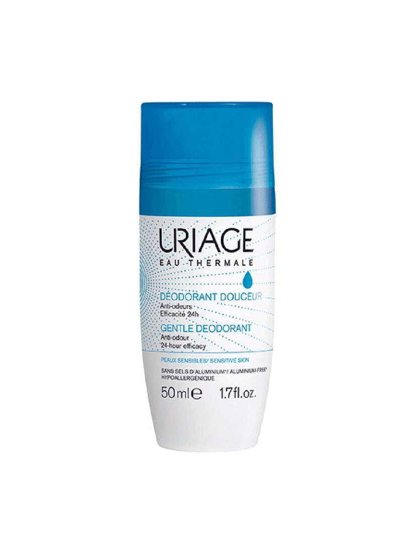 Uriage Uriage Roll-On Deodorant - 50 ml 