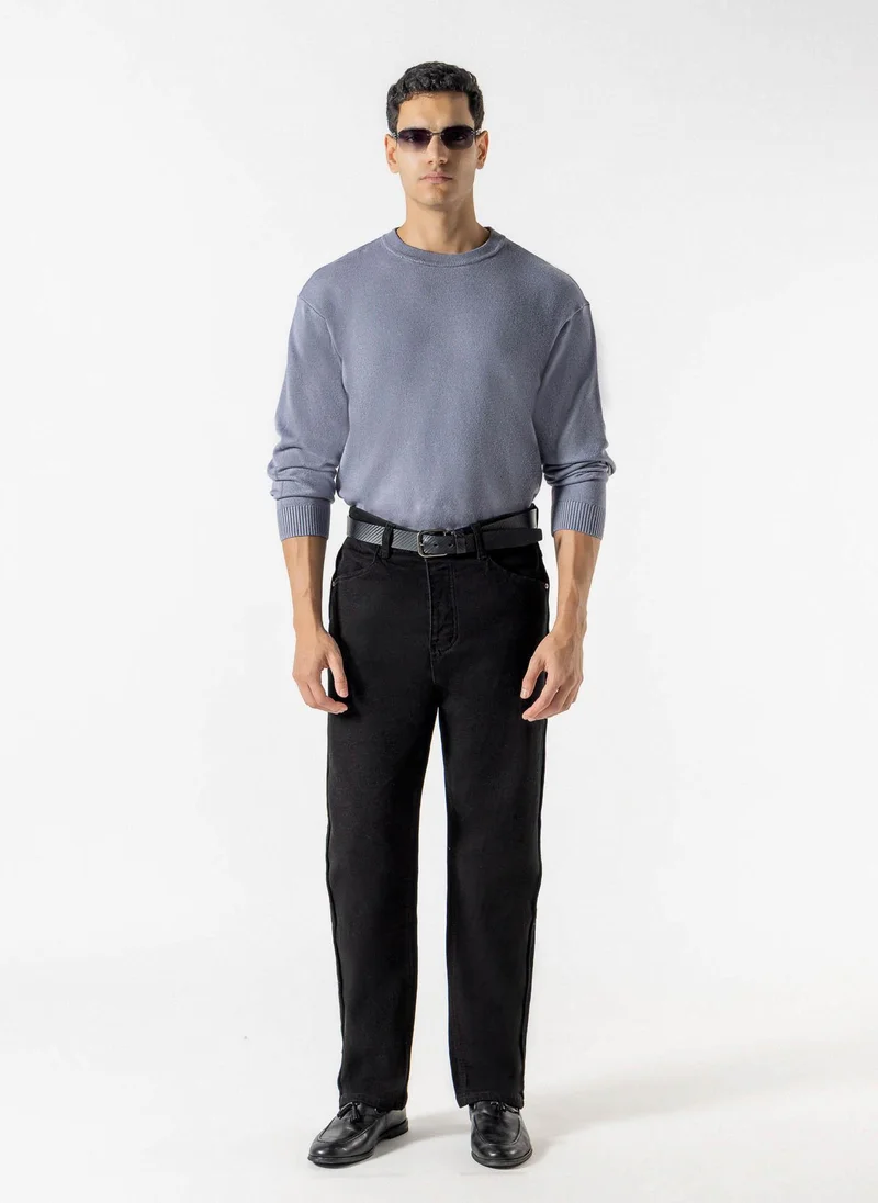 شايبس CLASSIC CREWNECK KNIT SWEATER