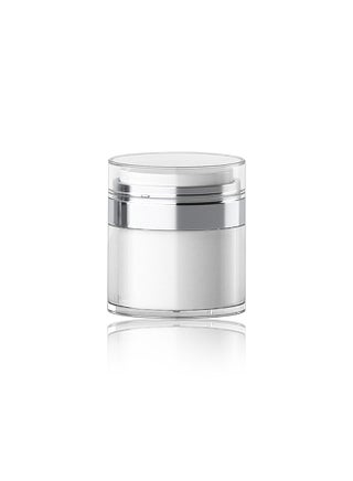 50ml Airless Pump Jar Bottles Portable Lotion Dispenser Acrylic Press-On Vacuum Lotion Bottle - pzsku/Z523ACA5D8860F5603329Z/45/_/1684236246/fb5169fb-b556-4f7d-8107-a47ed9891b49