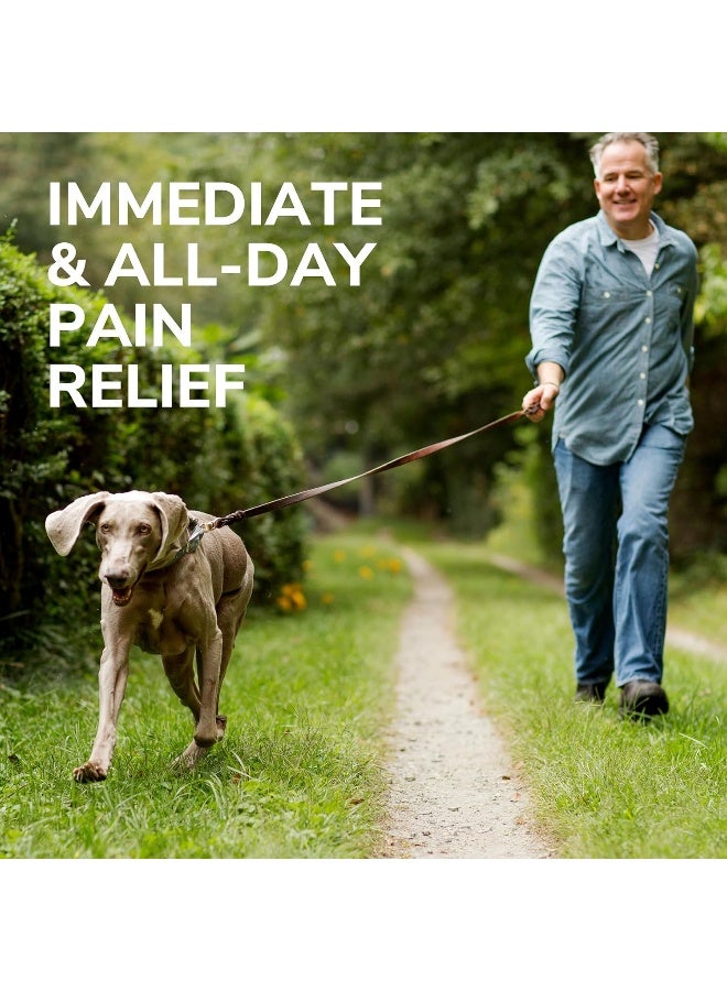 Dr. Scholl's نعل دعم إضافي // امتصاص صدمات فائق ودعم قوس معزز للرجال الكبار والطوال لتقليل تعب العضلات حتى تتمكن من البقاء على قدميك لفترة أطول (للرجال من 8-14)  - Image 5