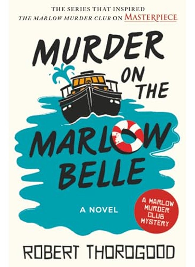Murder on the Marlow Belle