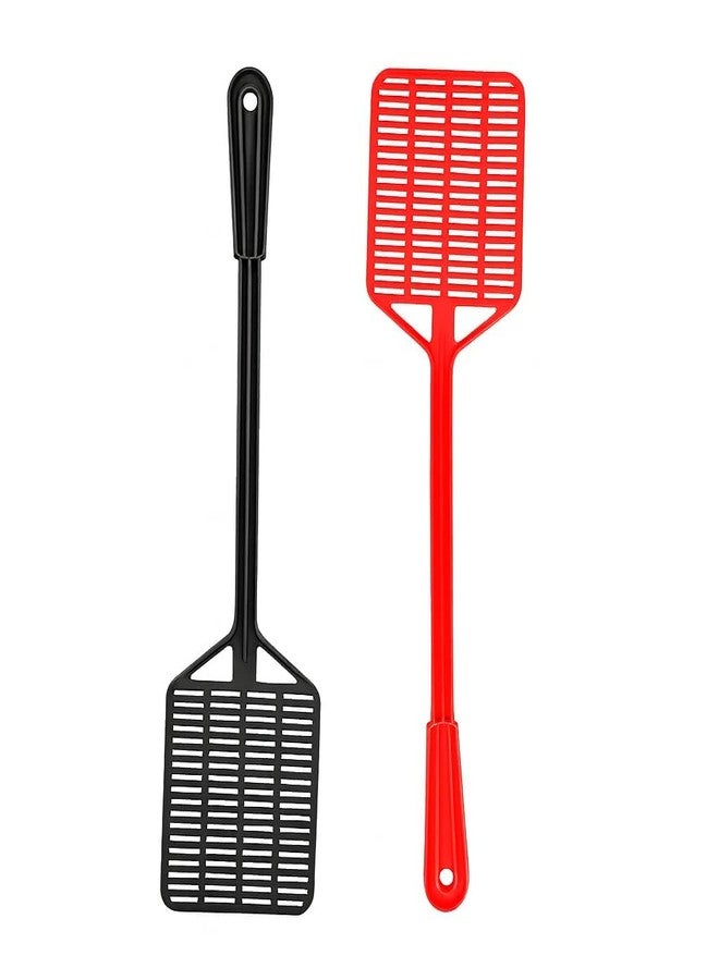 Turtuls Group Fly Swatter Multicolor Pack of-2 - Image 1
