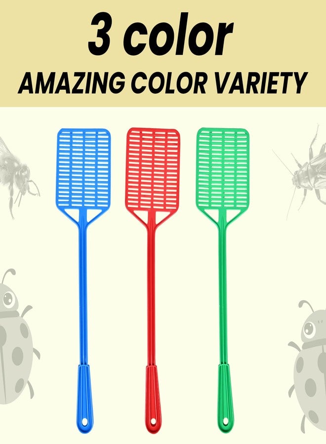 Turtuls Group Fly Swatter Multicolor Pack of-2 - Image 5