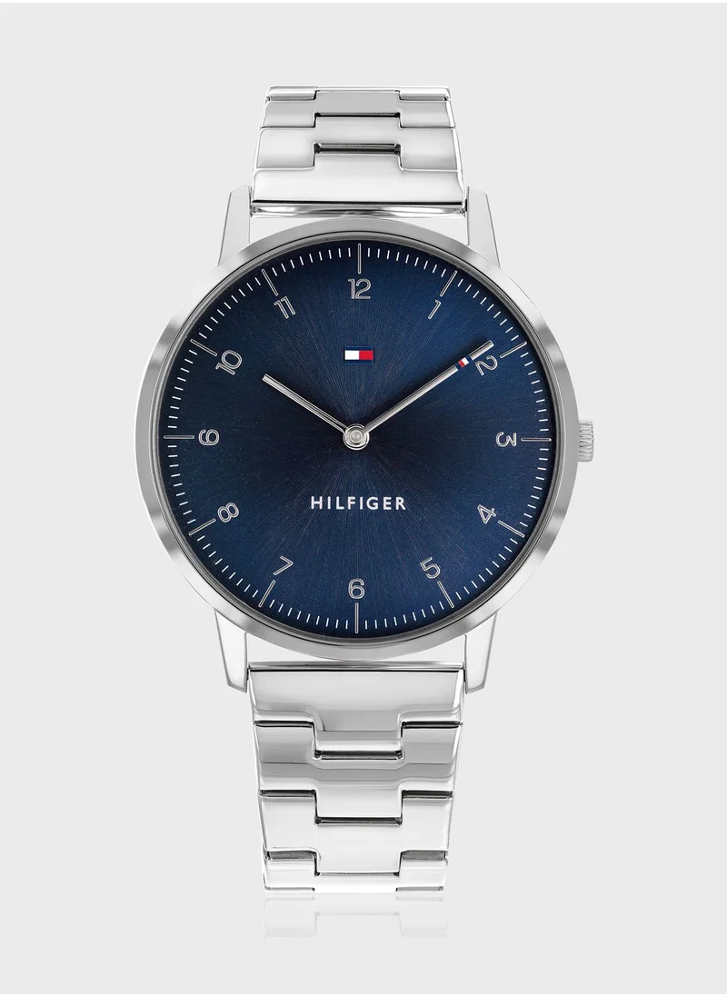 TOMMY HILFIGER Stainless Steel Analog Watch