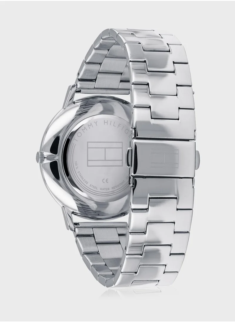 TOMMY HILFIGER Stainless Steel Analog Watch
