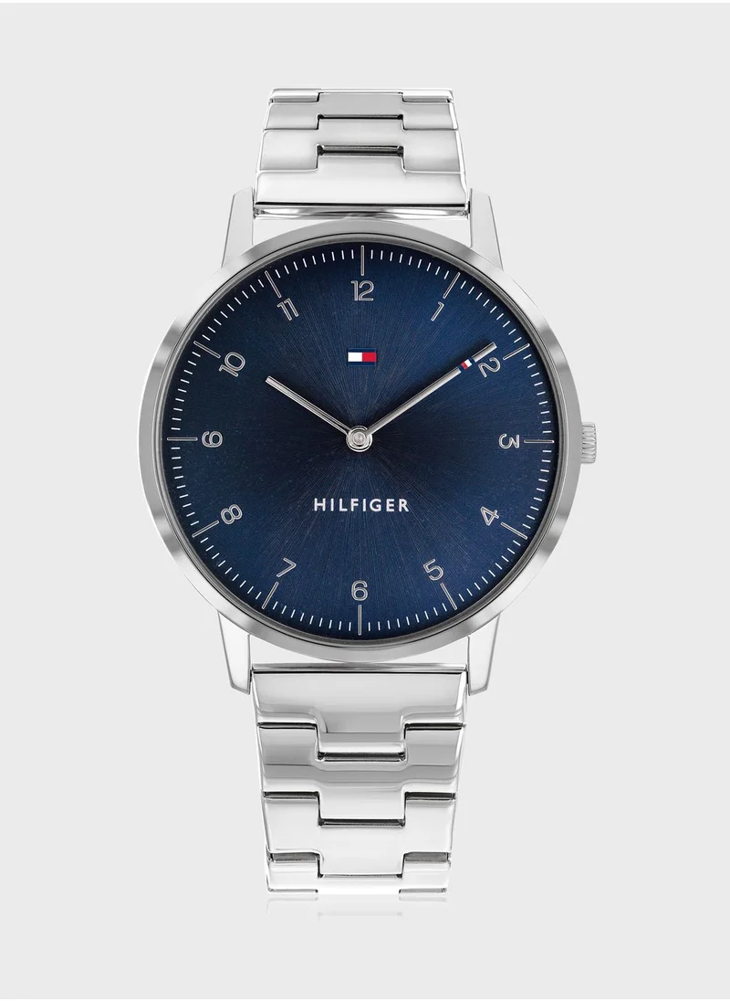 TOMMY HILFIGER Stainless Steel Analog Watch