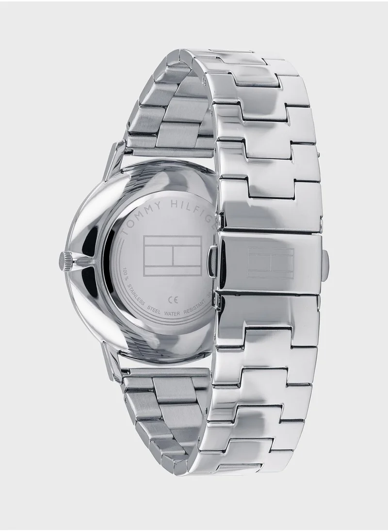 TOMMY HILFIGER Stainless Steel Analog Watch