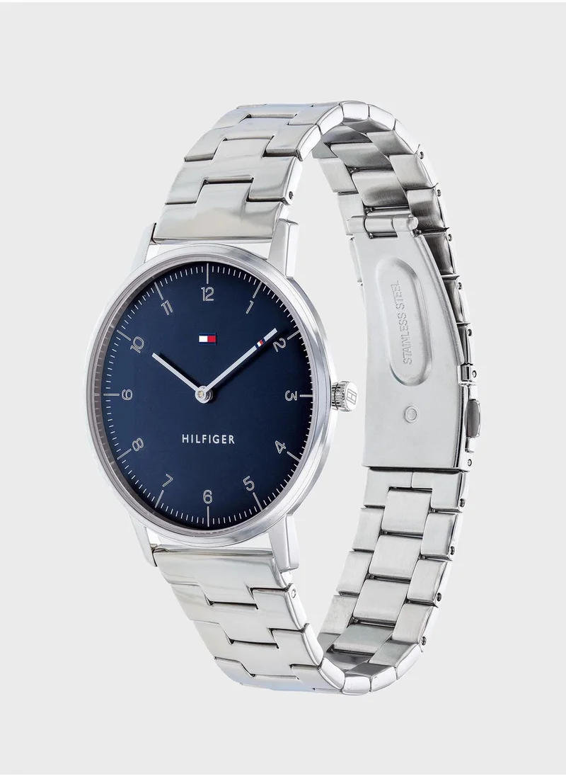 TOMMY HILFIGER Stainless Steel Analog Watch