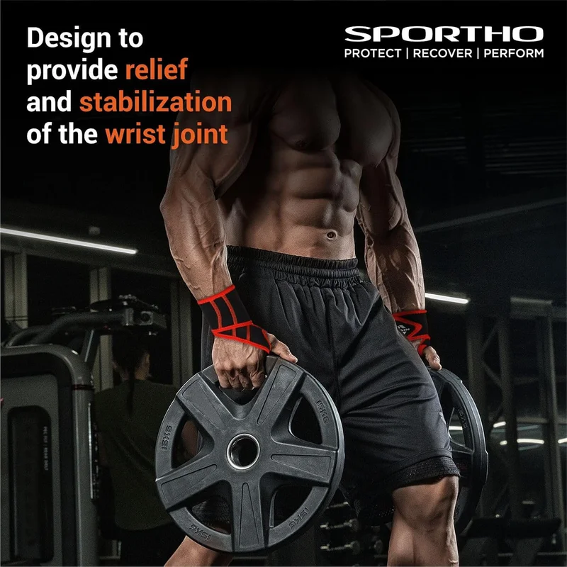 Nivia  Nivia Performance Orthopedic Wrist Support  | Best Price UAE