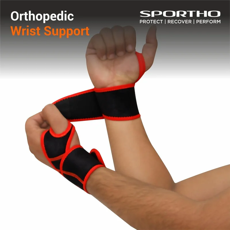 Nivia  Nivia Performance Orthopedic Wrist Support  | Best Price UAE