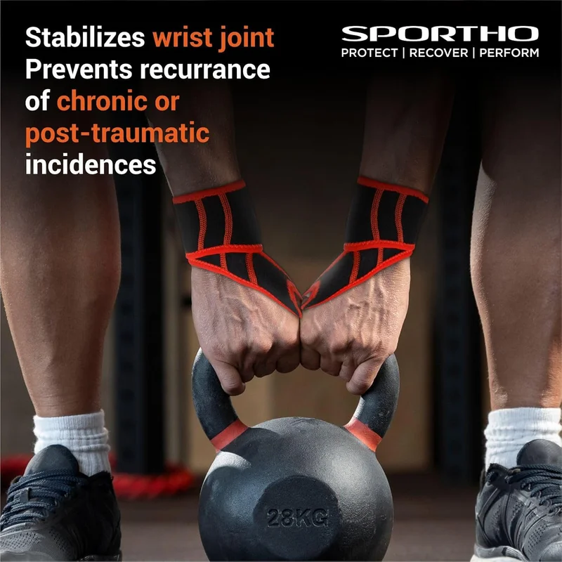 Nivia  Nivia Performance Orthopedic Wrist Support  | Best Price UAE