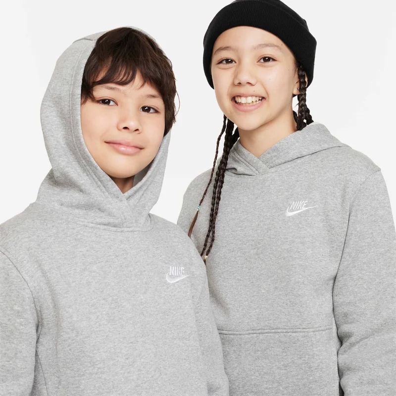 Nike Kids' Sportswear Club Fleece Hoodie