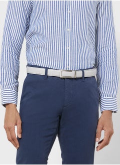 Robert Wood Genuine Leather Resizable Belt  - Image 4