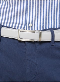 Robert Wood Genuine Leather Resizable Belt  - Image 5