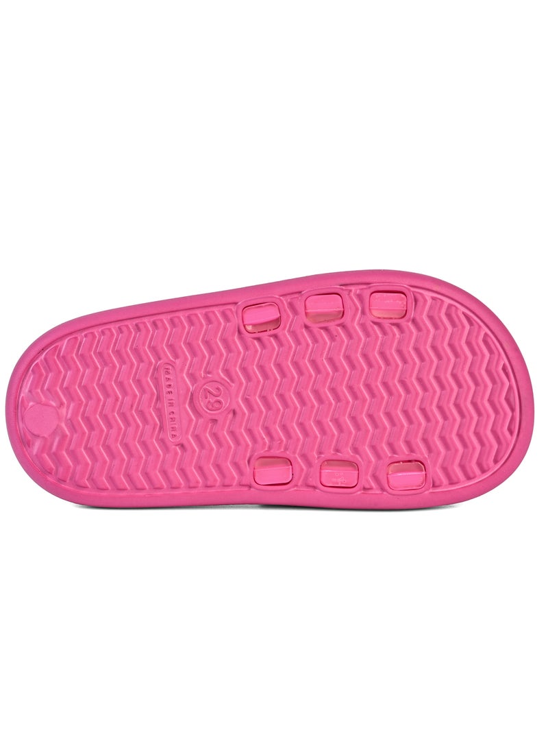 UrbanHaul LOL Patterned Non-Slip Sole Girls' Suitable for Daily Use  - Image 5