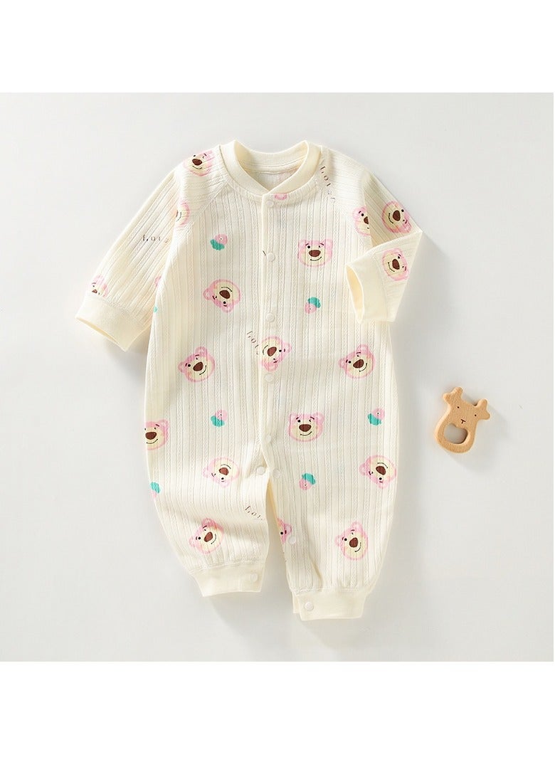 Soft and Comfortable Baby Jumpsuit