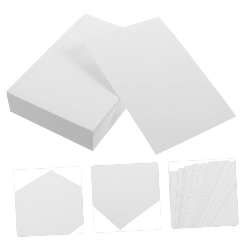 High Glossy Photo Paper 100 Sheets A4 Size Compatible Printer Smooth Surface For Vibrant Color Home Office Use - Image 4