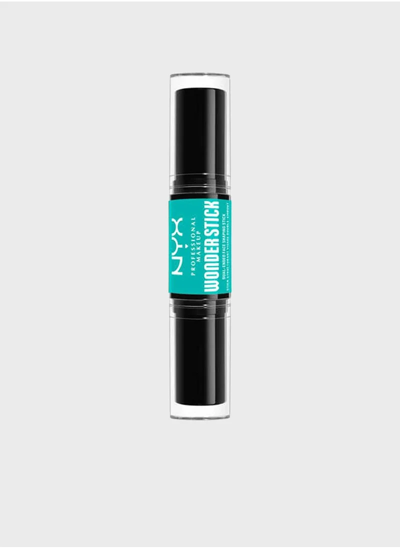 NYX PROFESSIONAL MAKEUP Wonder Stick Dual Face Lift - Univrrsal Light