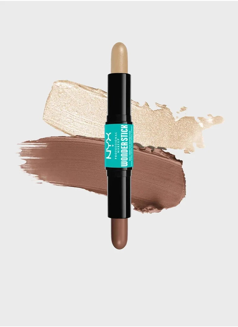 NYX PROFESSIONAL MAKEUP Wonder Stick Dual Face Lift - Univrrsal Light