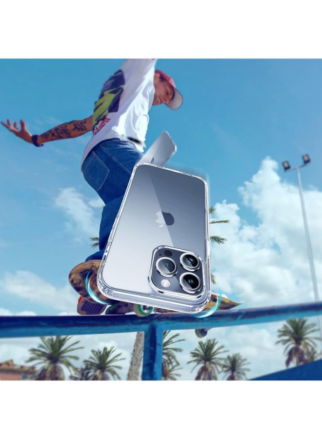 iPhone 13 Pro Max Case, Full protection for the phone Lightweight, crystal-finish polypropylene case - ultra-thin 0.35mm. - Image 4