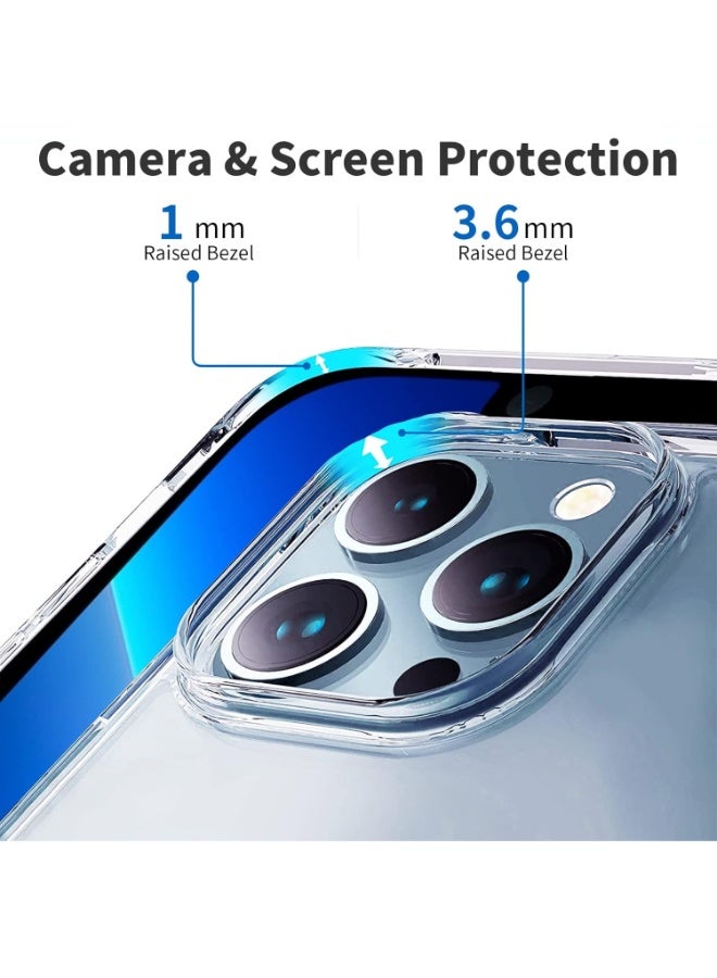 iPhone 13 Pro Max Case, Full protection for the phone Lightweight, crystal-finish polypropylene case - ultra-thin 0.35mm. - Image 2