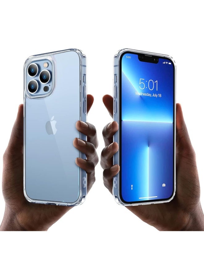 iPhone 13 Pro Max Case, Full protection for the phone Lightweight, crystal-finish polypropylene case - ultra-thin 0.35mm. - Image 5