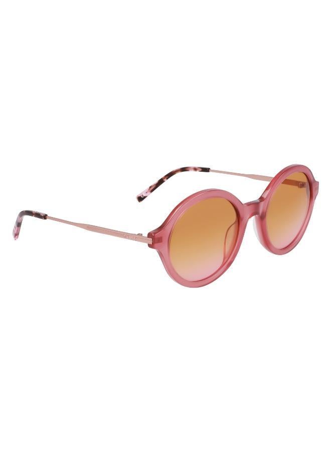DKNY Round Sunglasses - Image 3