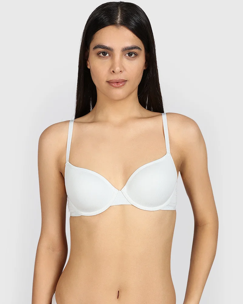 La Senza La Senza Remix Lightly Lined Demi Cotton Bra