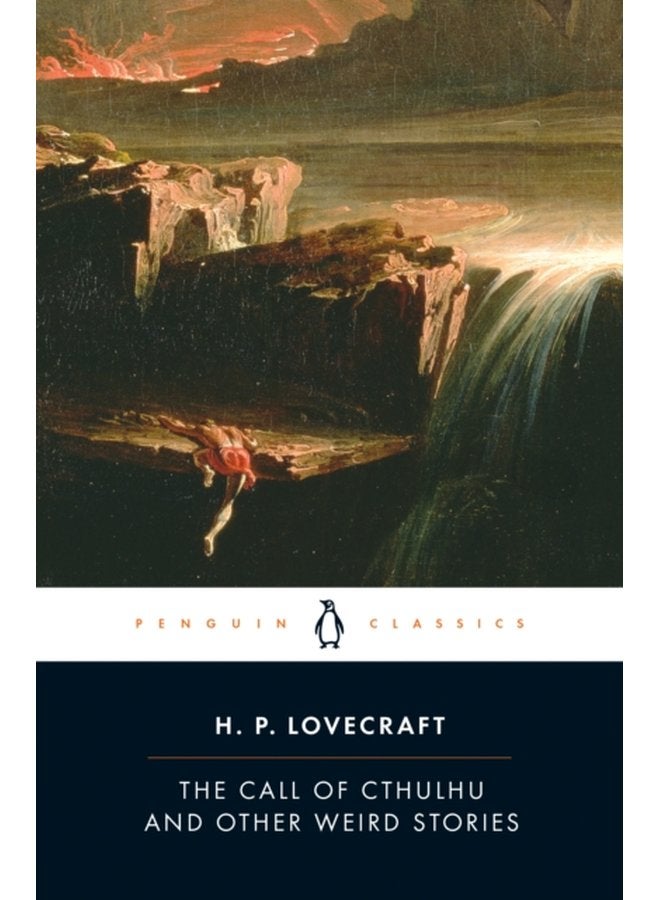 The Call of Cthulhu and Other Weird Stories - Paperback