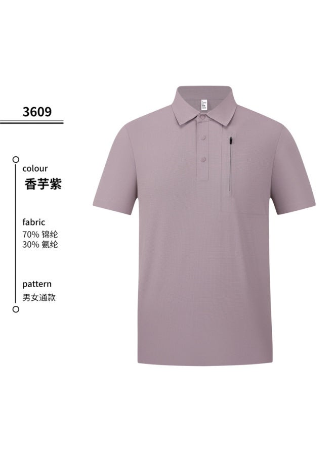 Sports Golf Polo Shirt T-Shirt Top Uniform for Women and Men Custom Made