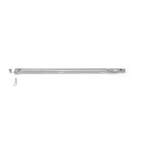 Magma 10-957 | 18 in. Burner with Screw and Retainer Pin, Outdoor Grill Replacement Parts - Image 4