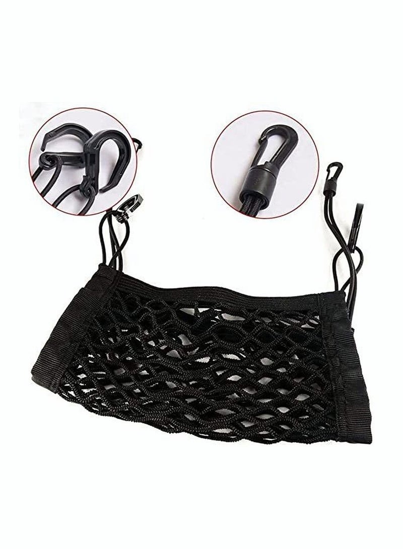 Kidle Pet Isolation Net, Dog Car Protection Net, Car Mounted Anti Wrestling Pet - Image 2