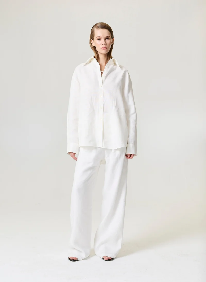 نوكتورن Linen Shirt
