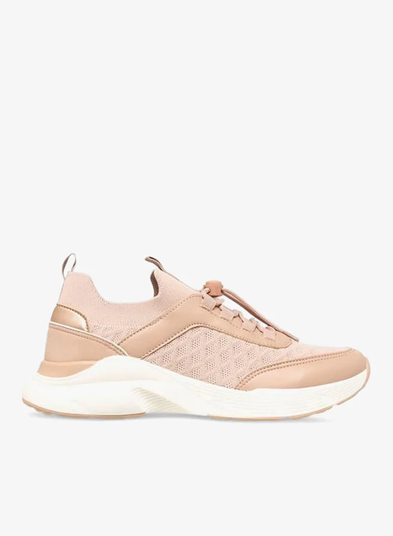 Women Lace-Up Sneakers