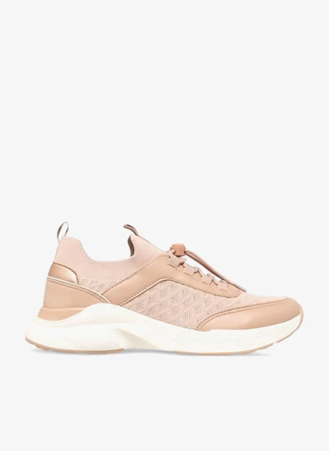 Flora Bella Women Lace-Up Sneakers