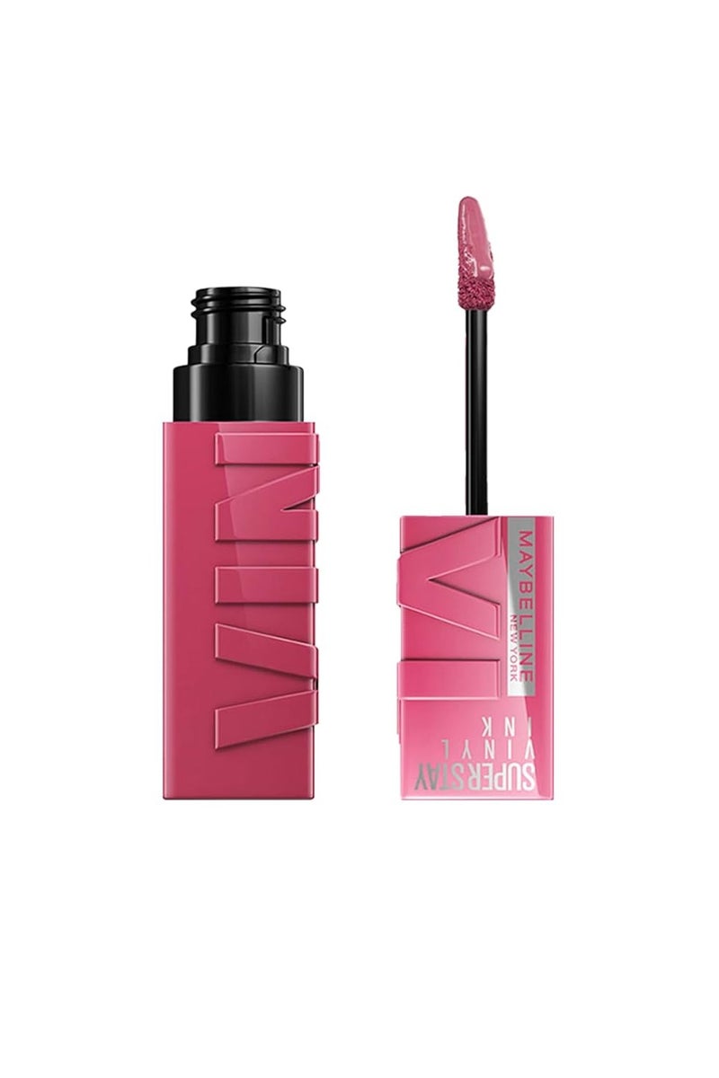 MAYBELLINE NEW YORK Maybelline New York Superstay VINYL Lipgloss INK  -20 - Image 1