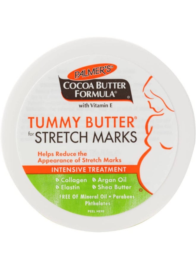 PALMER'S - Cocoa Butter Formula Tummy Butter 4.4oz - Image 1