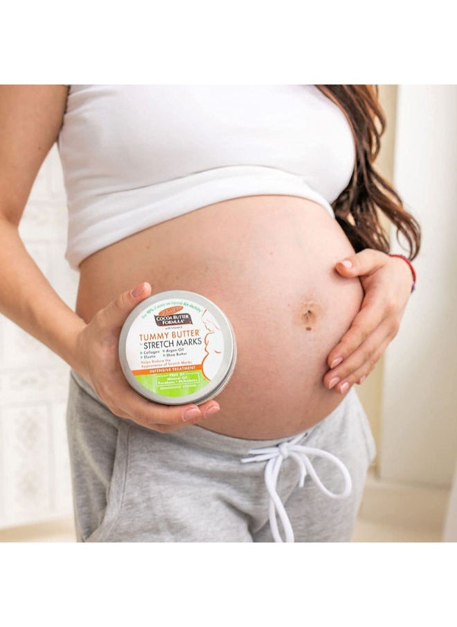 PALMER'S - Cocoa Butter Formula Tummy Butter 4.4oz - Image 1