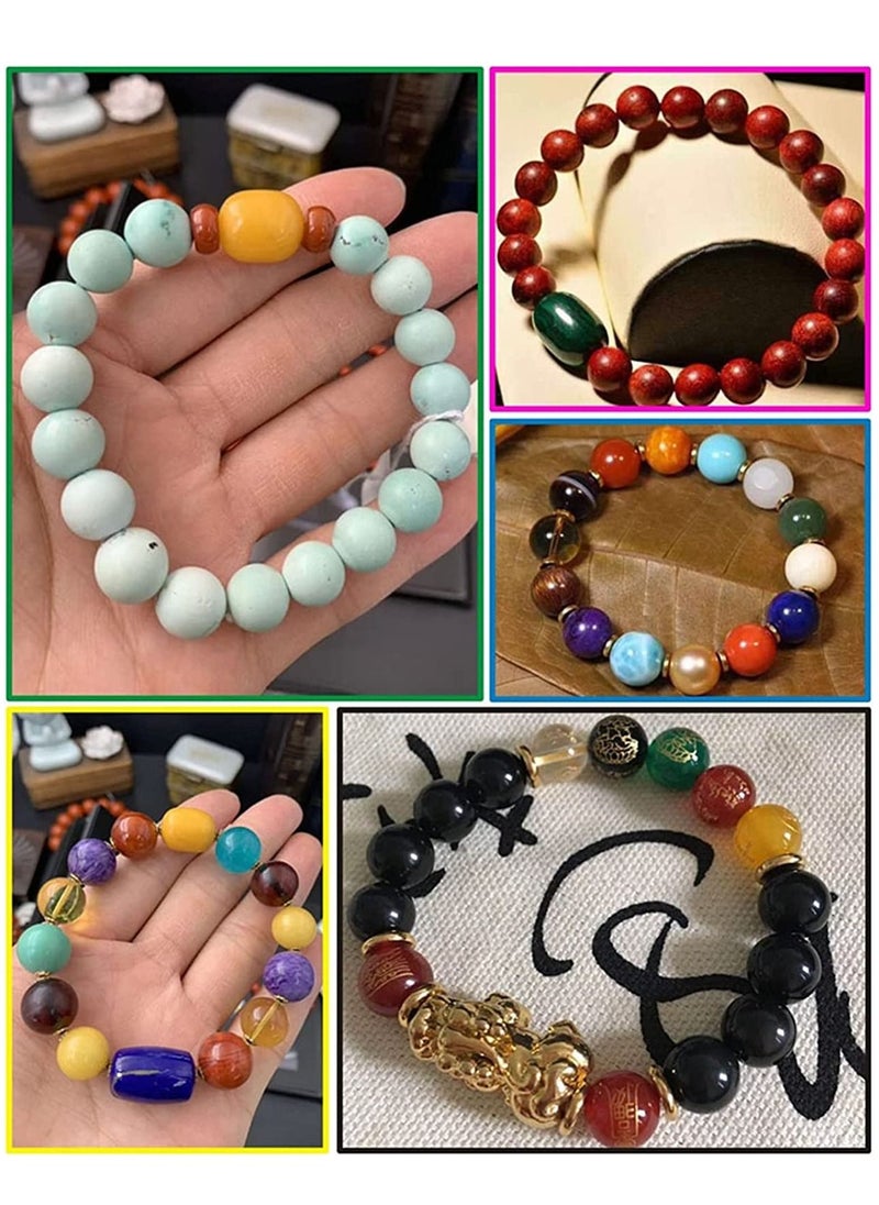 Generic 1-Piece Jewelry Cord Elastic Bracelet Rope or Beading Cord  - Image 5