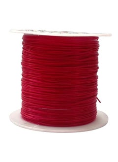 Generic 1-Piece Jewelry Cord Elastic Bracelet Rope or Beading Cord  - Image 1