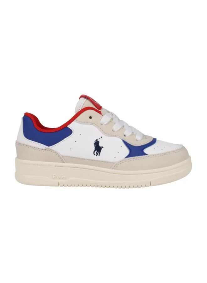 POLO RALPH LAUREN Junior Masters Court II Sneakers