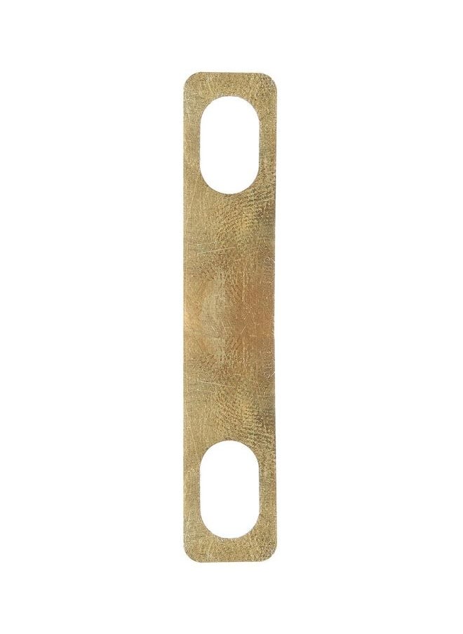 NIBEMINENT - 4 Pieces Guitar Neck Shims For Electric Bass Luthier Tools - Image 1