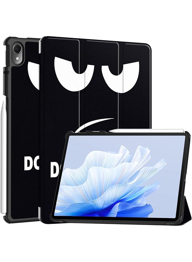 إيروريكس حافظة لجهاز Huawei Matepad Air Slim Trifold Smart Paintings غطاء جلدي من البولي يوريثان مع خاصية السكون التلقائي لجهاز Huawei Matepad Air اللوحي مقاس 11.5 بوصة - Image 1