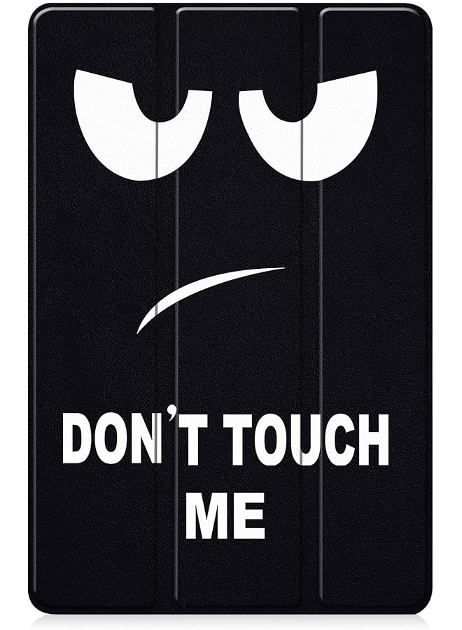 إيروريكس حافظة لجهاز Huawei Matepad Air Slim Trifold Smart Paintings غطاء جلدي من البولي يوريثان مع خاصية السكون التلقائي لجهاز Huawei Matepad Air اللوحي مقاس 11.5 بوصة - Image 2