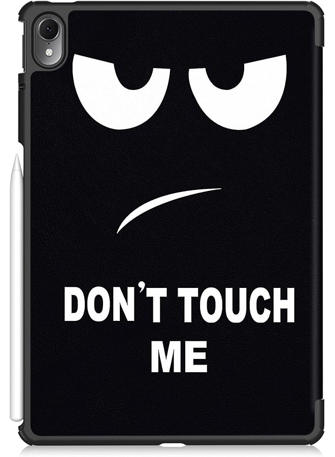 إيروريكس حافظة لجهاز Huawei Matepad Air Slim Trifold Smart Paintings غطاء جلدي من البولي يوريثان مع خاصية السكون التلقائي لجهاز Huawei Matepad Air اللوحي مقاس 11.5 بوصة - Image 3