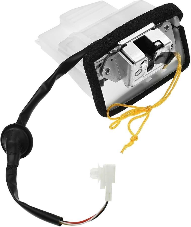 Toyota 4Runner 2010 2020 Rear Tailgate Trunk Lid Lock Latch Assembly DLA1500 - Image 2