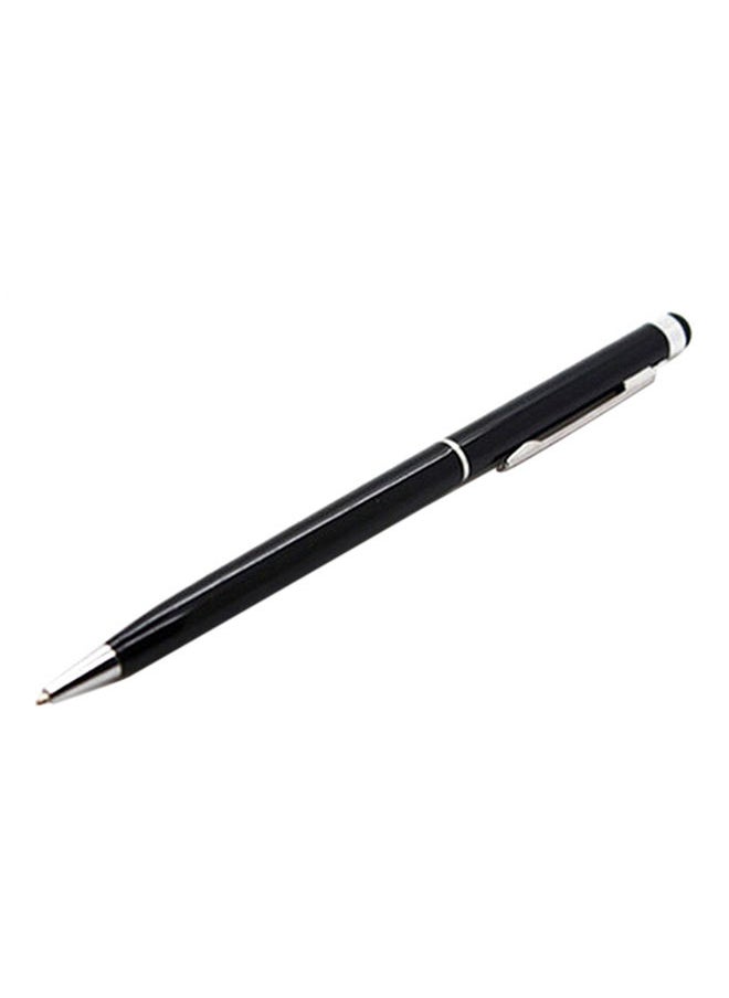 NIBEMINENT Multipurpose Stylus And Ballpoint Pen Black  - Image 1