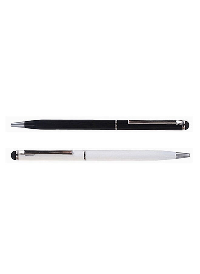 NIBEMINENT Multipurpose Stylus And Ballpoint Pen Black  - Image 3