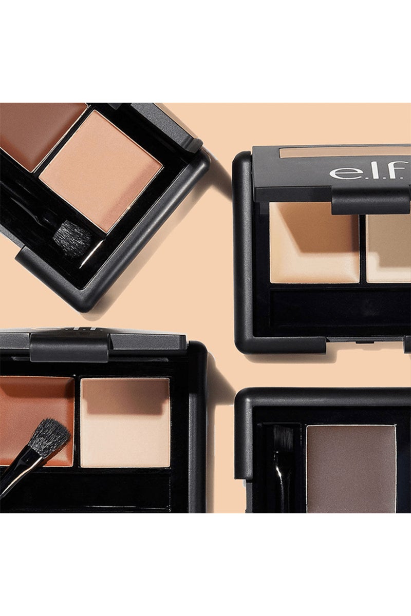 إلف طقم بودرة الحواجب من ايلف - متوسط - Image 3